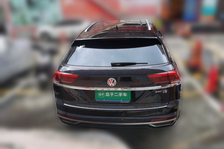 Used Volkswagen Teramont X 2020 330TSI Two-Wheel-Drive Prestige Luxury Edition Rear