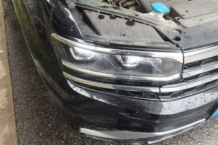 Used Volkswagen Teramont X 2020 Facelift 380TSI Four-Wheel Drive Luxury Edition Right Front Headlight