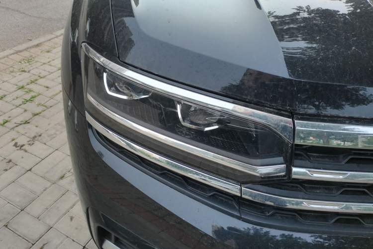 Used Volkswagen Teramont X 2020 330TSI Two-Wheel-Drive Prestige Luxury Edition Right Front Headlight