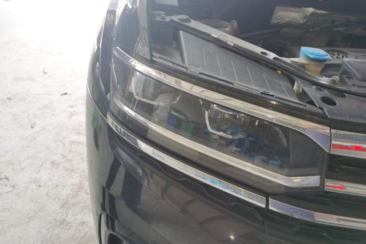 Used Volkswagen Teramont X 2020 380TSI Four-Wheel Drive Luxury Edition Right Front Headlight
