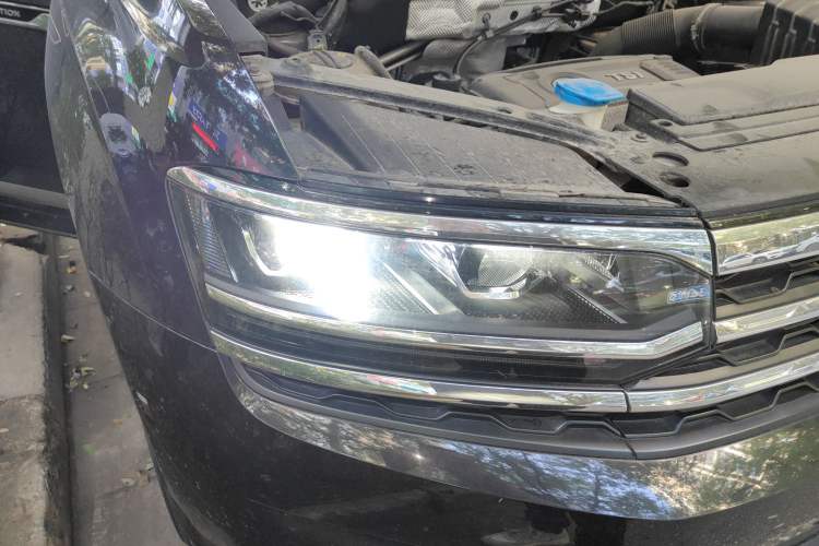 Used Volkswagen Teramont X 2020 380TSI Four-Wheel Drive Luxury Edition Right Front Headlight