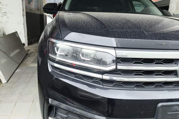 Used Volkswagen Teramont X 2020 330TSI Two-Wheel-Drive Prestige Luxury Edition Right Front Headlight