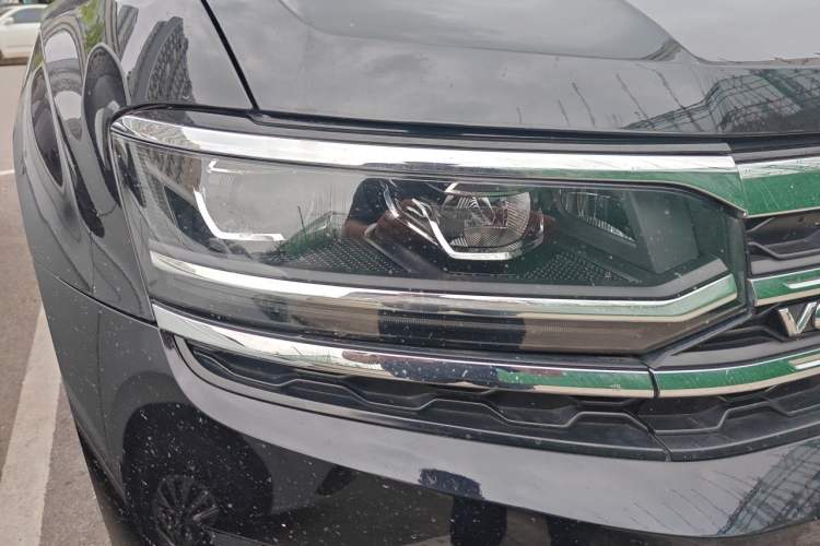 Used Volkswagen Teramont X 2020 Facelift 380TSI Four-Wheel Drive Luxury Edition Right Front Headlight