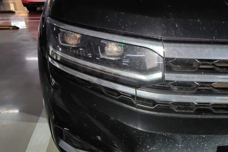 Used Volkswagen Teramont X 2020 Facelift 380TSI Four-Wheel Drive Luxury Edition Right Front Headlight