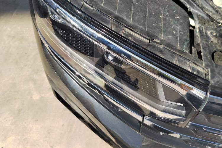 Used Volkswagen Teramont X 2020 380TSI Four-Wheel Drive Luxury Edition Right Front Headlight