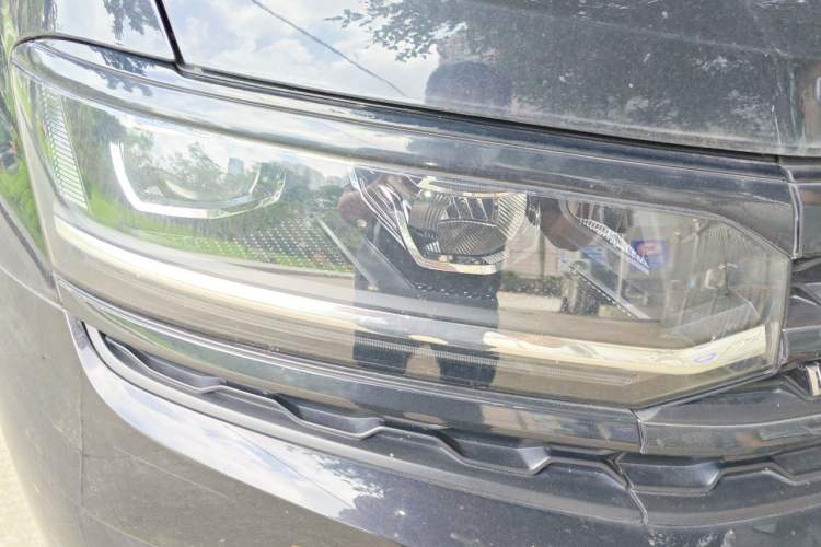Used Volkswagen Teramont X 2020 Revised Version 530 V6 Four-Wheel Drive Prestige Luxury Edition Right Front Headlight