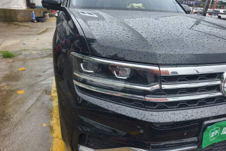 Used Volkswagen Teramont X 2020 380TSI Four-Wheel Drive Prestige Luxury Edition Right Front Headlight