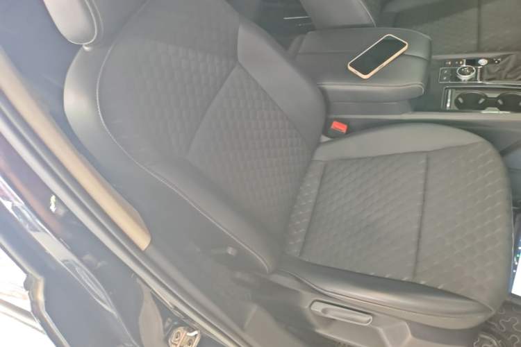 Used Volkswagen Teramont X 2020 380TSI Four-Wheel Drive Luxury Edition Right Front Seat
