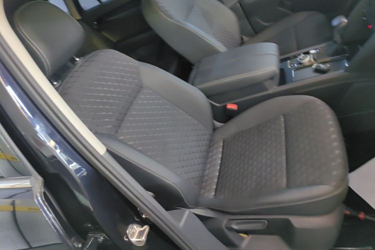 Used Volkswagen Teramont X 2020 Facelift 380TSI Four-Wheel Drive Luxury Edition Right Front Seat