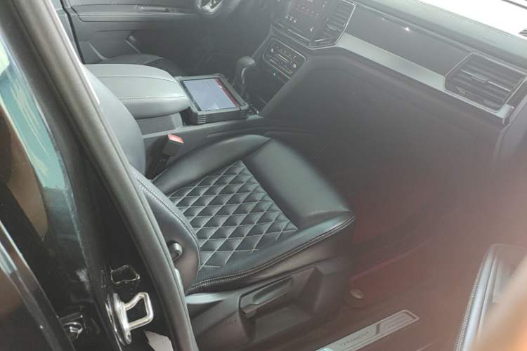 Used Volkswagen Teramont X 2020 380TSI Four-Wheel Drive Luxury Edition Right Front Seat