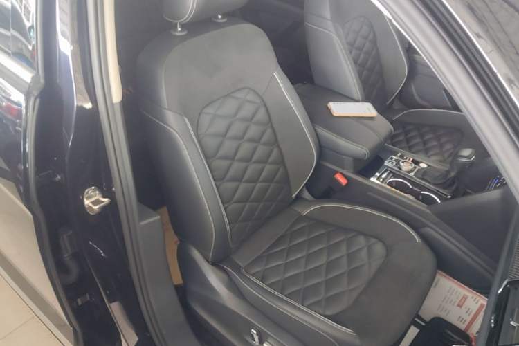 Used Volkswagen Teramont X 2020 380TSI Four-Wheel Drive Prestige Luxury Edition Right Front Seat