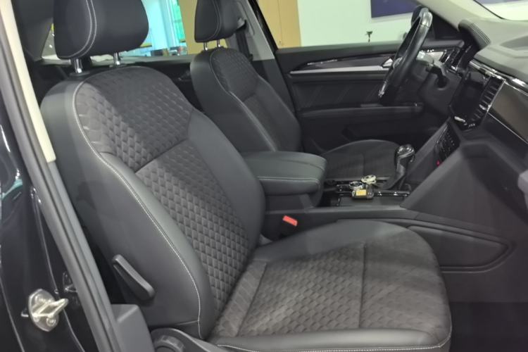 Used Volkswagen Teramont X 2020 Facelift 380TSI Four-Wheel Drive Luxury Edition Right Front Seat