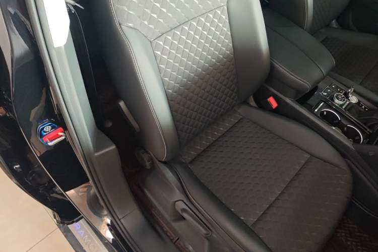 Used Volkswagen Teramont X 2020 Facelift 380TSI Four-Wheel Drive Luxury Edition Right Front Seat