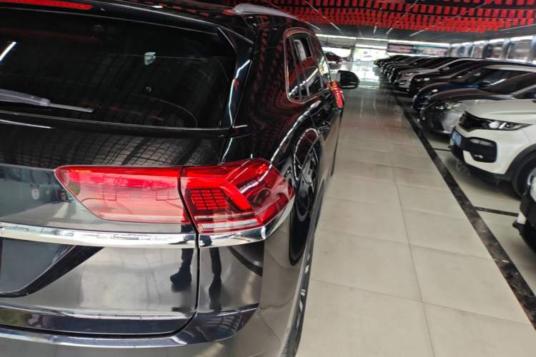Used Volkswagen Teramont X 2020 380TSI Four-Wheel Drive Luxury Edition Right Rear Taillight