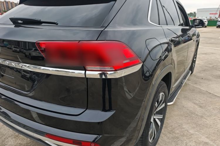 Used Volkswagen Teramont X 2020 Facelift 380TSI Four-Wheel Drive Luxury Edition Right Rear Taillight