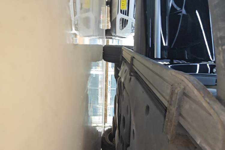 Used Volkswagen Teramont X 2020 330TSI Two-Wheel-Drive Luxury Edition Right Side Sill