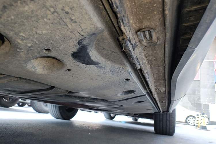 Used Volkswagen Teramont X 2020 330TSI Two-Wheel-Drive Luxury Edition Right Side Sill