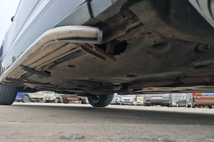 Used Volkswagen Teramont X 2020 Facelift 380TSI Four-Wheel Drive Luxury Edition Right Side Sill