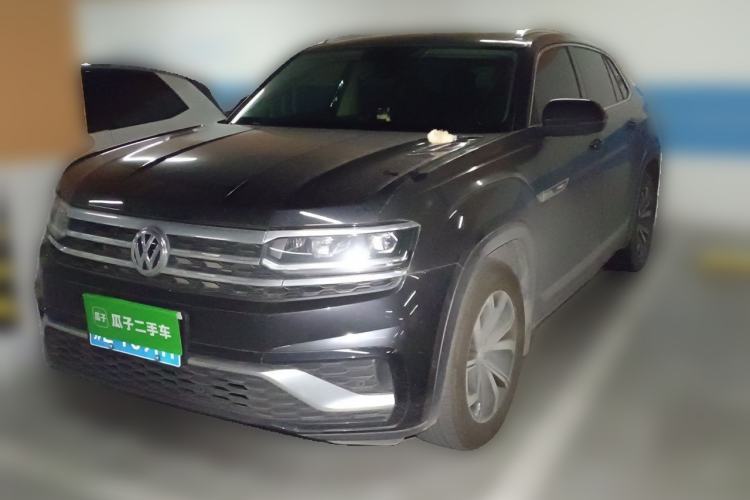 Used Volkswagen Teramont X 2020 Facelift 380TSI Four-Wheel Drive Luxury Edition Guazi used car, China used car export, Used car for sale, Used cars, Cheapest cars for sale
