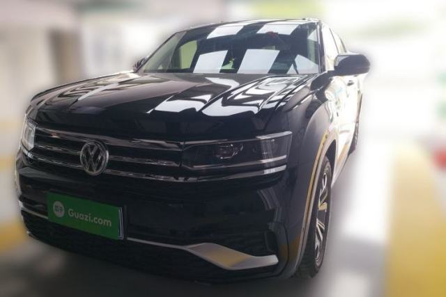 Used Volkswagen Teramont X 2020 330TSI Two-Wheel-Drive Luxury Edition