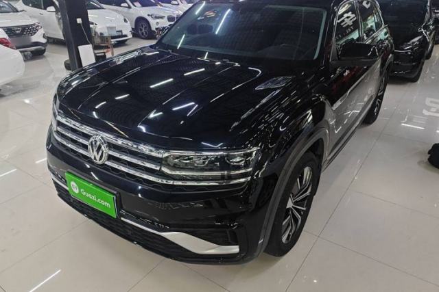 Używany Volkswagen Teramont X 2020 330TSI Two-Wheel-Drive Prestige Luxury Edition