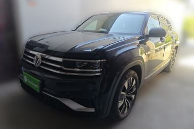 Used Volkswagen Teramont X 2020 Revised Version 380TSI Four-Wheel Drive Prestige Luxury Edition