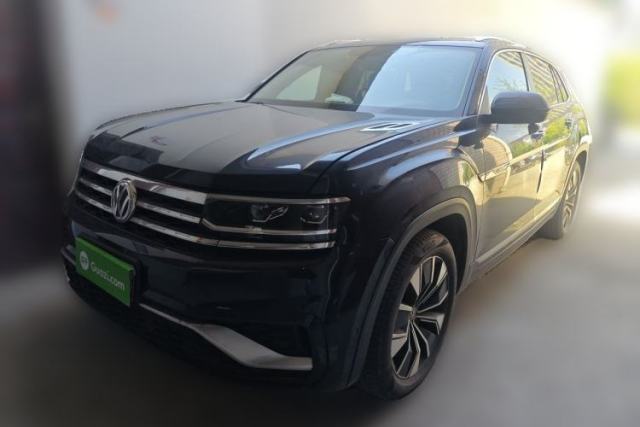 Used Volkswagen Teramont X 2020 Revised Version 380TSI Four-Wheel Drive Prestige Luxury Edition