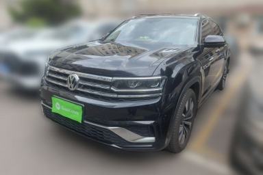 Used Volkswagen Teramont X 2020 380TSI Four-Wheel Drive Prestige Luxury Edition