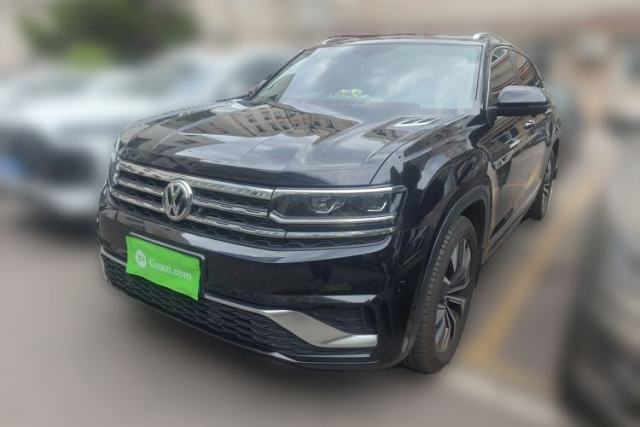 Used Volkswagen Teramont X 2020 380TSI Four-Wheel Drive Prestige Luxury Edition