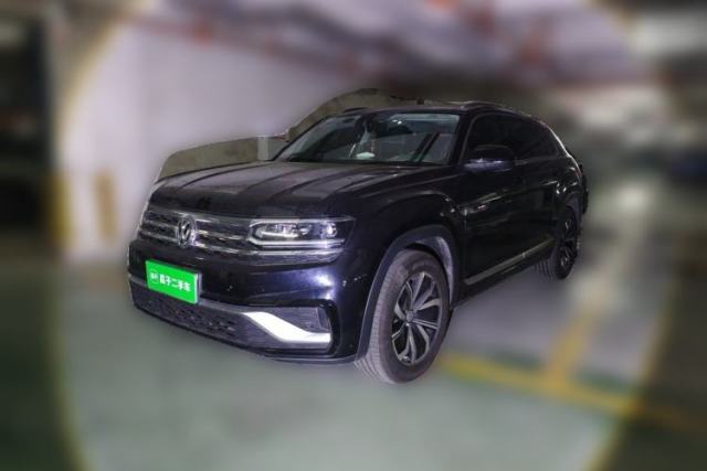 Used Volkswagen Teramont X 2020 380TSI Four-Wheel Drive Luxury Edition