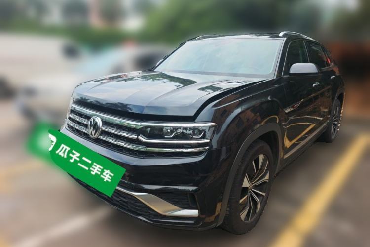 Used Volkswagen Teramont X 2020 Revised Version 380TSI Four-Wheel Drive Prestige Luxury Edition Guazi used car, China used car export, Used car for sale, Used  cars, Cheapest cars for sale