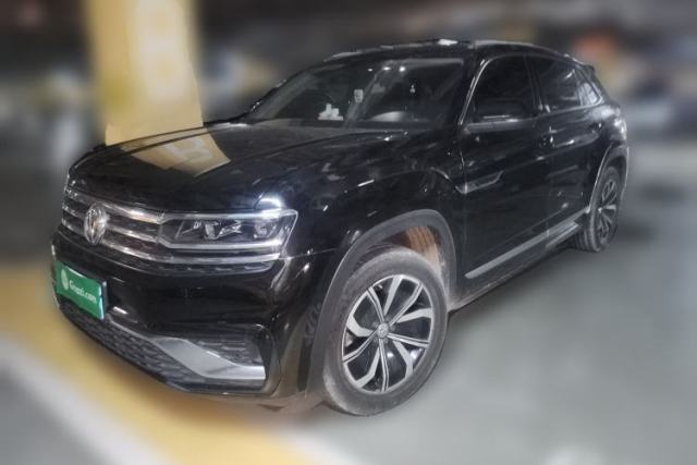 Used Volkswagen Teramont X 2020 Facelifted 330TSI Two-Wheel-Drive Luxury Edition