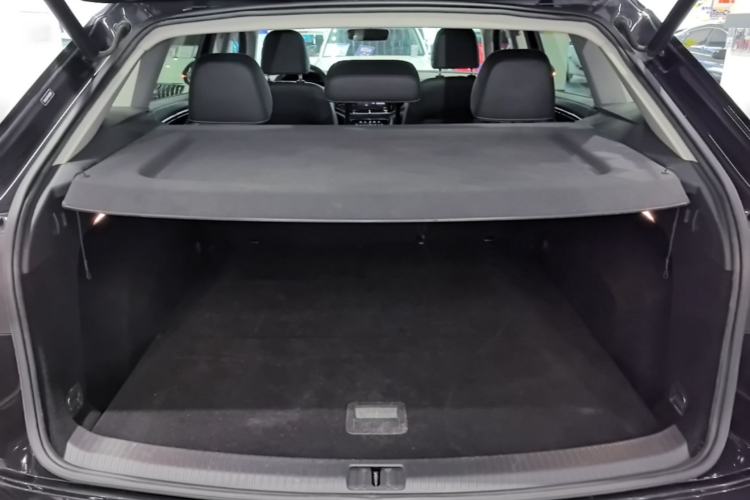 Used Volkswagen Teramont X 2020 Facelift 380TSI Four-Wheel Drive Luxury Edition Trunk
