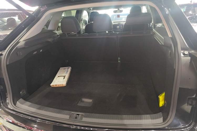 Used Volkswagen Teramont X 2020 Facelifted 330TSI Two-Wheel-Drive Luxury Edition Trunk