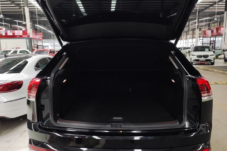 Used Volkswagen Teramont X 2020 Facelifted 330TSI Two-Wheel-Drive Luxury Edition Trunk