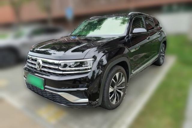 Used Volkswagen Teramont X 2020 380TSI Four-Wheel Drive Prestige Luxury Edition