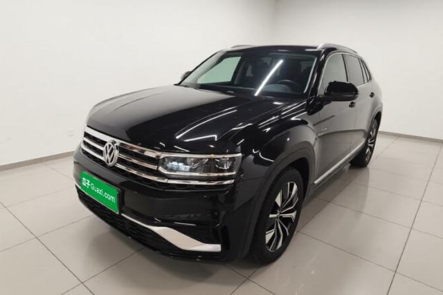 Volkswagen Teramont X 2020 Revised Version 330TSI Two-Wheel Drive Prestige Luxury Edition usata