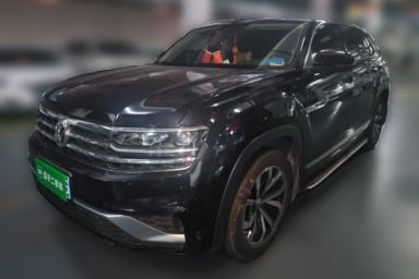 Used Volkswagen Teramont X 2020 Facelifted 330TSI Two-Wheel-Drive Luxury Edition