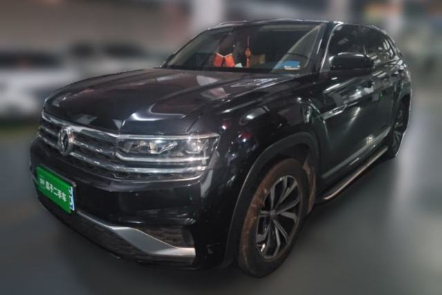Used Volkswagen Teramont X 2020 Facelifted 330TSI Two-Wheel-Drive Luxury Edition