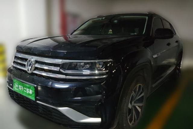 Used Volkswagen Teramont X 2020 Facelift 380TSI Four-Wheel Drive Luxury Edition
