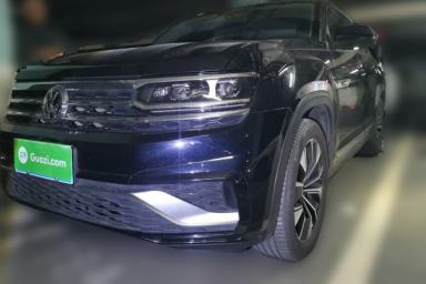 Used Volkswagen Teramont X 2020 Revised Version 380TSI Four-Wheel Drive Prestige Luxury Edition