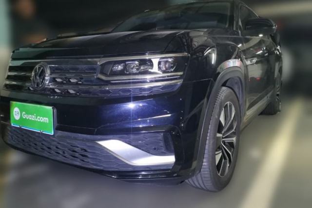 Used Volkswagen Teramont X 2020 Revised Version 380TSI Four-Wheel Drive Prestige Luxury Edition