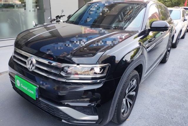 Used Volkswagen Teramont X 2020 330TSI Two-Wheel-Drive Luxury Edition