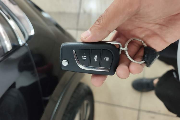 Used Volkswagen Teramont X 2020 380TSI Four-Wheel Drive Prestige Luxury Edition Vehicle Key