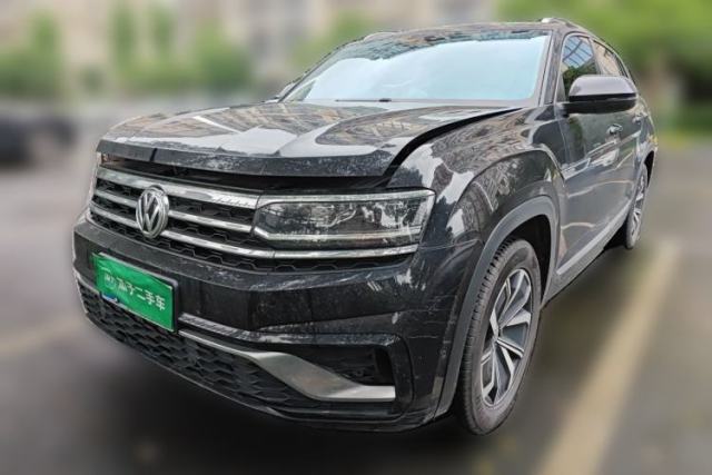 Used Volkswagen Teramont X 2020 330TSI Two-Wheel-Drive Luxury Edition
