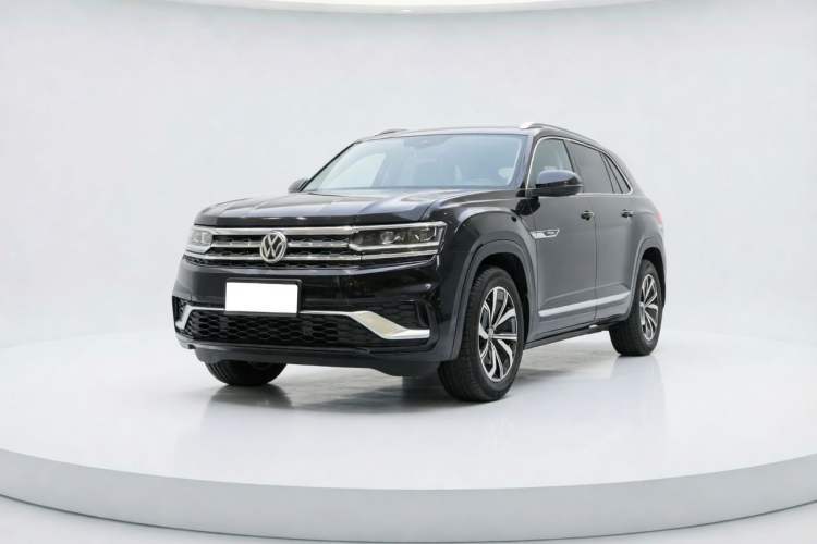 Used Volkswagen Teramont X 2020 380TSI Four-Wheel Drive Luxury Edition Guazi used car, China used car export, Used car for sale, Used  cars, Cheapest cars for sale
