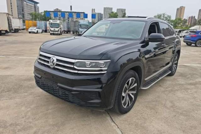 Used Volkswagen Teramont X 2020 Facelift 380TSI Four-Wheel Drive Luxury Edition