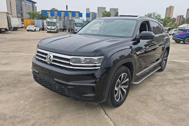 Used Volkswagen Teramont X 2020 Facelift 380TSI Four-Wheel Drive Luxury Edition Guazi used car, China used car export, Used car for sale, Used  cars, Cheapest cars for sale