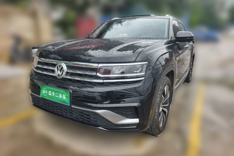 Used Volkswagen Teramont X 2020 380TSI Four-Wheel Drive Prestige Luxury Edition Guazi used car, China used car export, Used car for sale, Used  cars, Cheapest cars for sale
