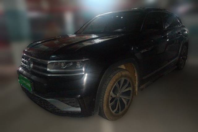 Volkswagen Teramont X 2020 380TSI Four-Wheel Drive Luxury Edition usata